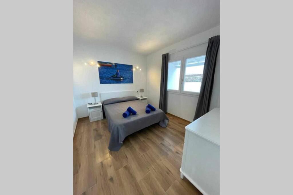 Apartamento El Seifio Caleta de Sebo Kültér fotó