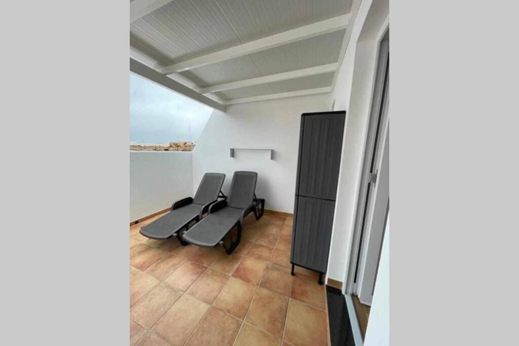 Apartamento El Seifio Caleta de Sebo Kültér fotó