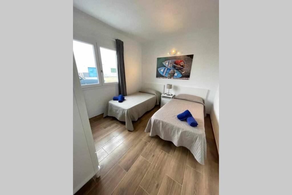Apartamento El Seifio Caleta de Sebo Kültér fotó