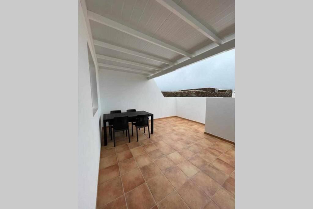 Apartamento El Seifio Caleta de Sebo Kültér fotó