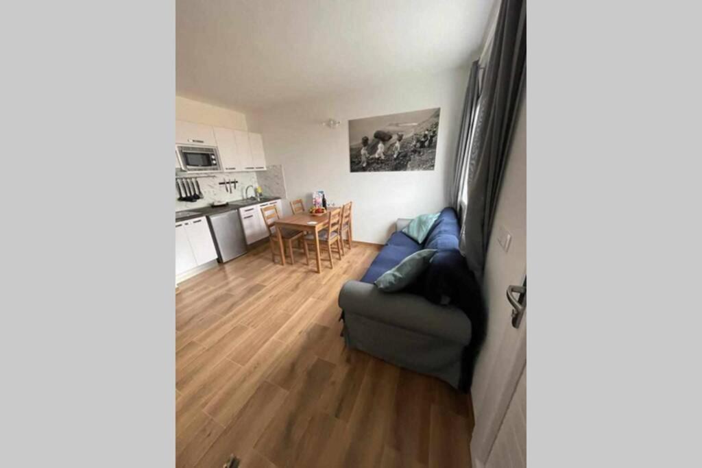 Apartamento El Seifio Caleta de Sebo Kültér fotó